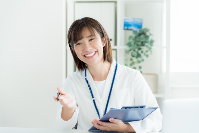 正社員 看護師 居宅介護支援事業所求人イメージ